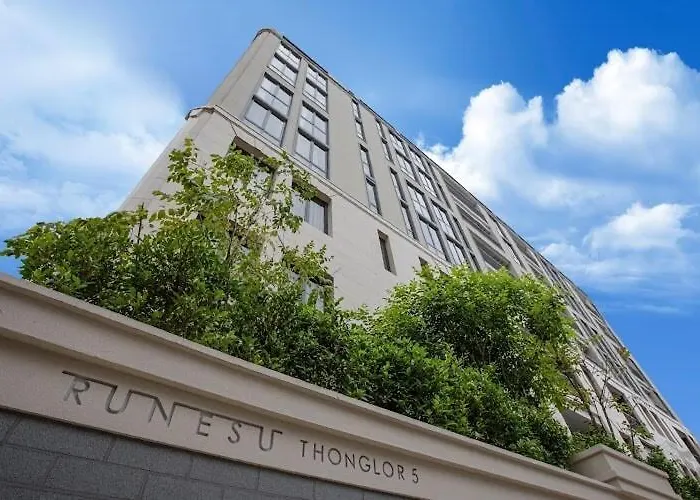 Runesu Thonglor 5 - Japanese Style Monthly 公寓